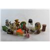 Image 4 : (15) Assorted Salt & Pepper Shakers