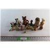 Image 1 : (14) Assorted Salt & Pepper Shakers