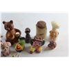 Image 2 : (14) Assorted Salt & Pepper Shakers