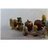 Image 3 : (12) Assorted Salt & Pepper Shakers