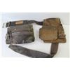 Image 3 : (2) Carpenter Pouches w/Belt