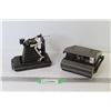 Image 1 : Eastman Kodak Camera - Polaroid Spectra System Camera (both untested - as is)