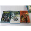 Image 4 : (11) Books - Hardy Boys