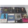 Image 3 : (30) Cassette Music Tapes - Aerosmith, Elton John, Skid Row, etc.