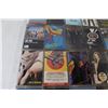 Image 5 : (30) Cassette Music Tapes - Mariah Carey, ACDC, Van Halen, etc.