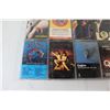 Image 6 : (30) Cassette Music Tapes - Mariah Carey, ACDC, Van Halen, etc.