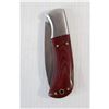 Image 3 : Folding Pliers Swiss Army Knife, Oscars Folding Knife - 7 1/8" Full Length 3 1/8" Blade