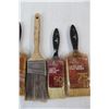 Image 5 : (7) Assorted Paintbrushes