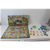 Image 1 : Teenage Mutant Ninja Turtles Pizza Power Board Game - As Is