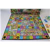Image 3 : Teenage Mutant Ninja Turtles Pizza Power Board Game - As Is