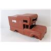 Image 2 : Toy Metal Wagon, Toy Metal RV Frame