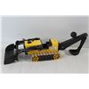Image 4 : (2) Tonka Backhoe Loaders, Tonka truck Car Toy