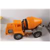 Image 2 : Toy Relialle Concrete Pourer, Good Year Toy Dump Truck