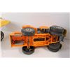 Image 5 : Toy Relialle Concrete Pourer, Good Year Toy Dump Truck