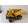 Image 6 : Toy Relialle Concrete Pourer, Good Year Toy Dump Truck