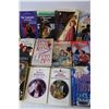 Image 3 : (23) Assorted Novel Books - A Vision Of Light, Meridon, Marry Me Cowboy, etc.