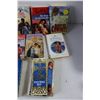 Image 4 : (23) Assorted Novel Books - A Vision Of Light, Meridon, Marry Me Cowboy, etc.