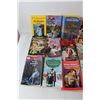 Image 2 : (26) Assorted Novel Books - So Hard to Forget, Force Field, The Lancaster Men, etc.