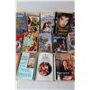 Image 3 : (26) Assorted Novel Books - So Hard to Forget, Force Field, The Lancaster Men, etc.