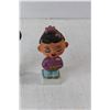 Image 2 : (2) Bobble Head Figures