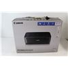 Image 7 : Pixma Canon Printer Comes With Ink - Tested Powers On