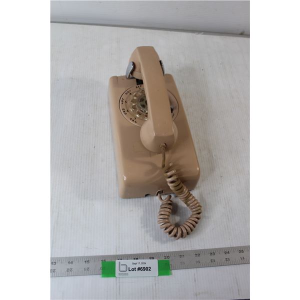 Vintage Rotary Telephone - Untested