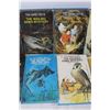 Image 3 : (11) The Hardy Boys Books - The Secret of Wildcat Swamp, The Yellow Feather Mystery, The Hooded Hawk