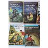 Image 2 : (3) Nancy Drew Books, (6) the Hardy Boys Books