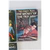 Image 4 : (3) Nancy Drew Books, (6) the Hardy Boys Books
