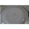 Image 3 : (6) Enamel Items - Pail, (3) Bowls, (2) Plates