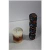 Image 5 : (3) Bear Salt or Pepper Shakers, (2) Salt or Pepper Shakers, (3) Ceramic Bear Figurines