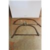Image 1 : (2) Rusted Bow Saws - 36" and 42"