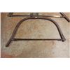 Image 2 : (2) Rusted Bow Saws - 36" and 42"