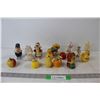 Image 1 : Assorted Salt and Pepper Shakers