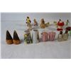 Image 2 : Assorted Salt and Pepper Shakers