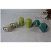 Image 2 : Assorted Salt and Pepper Shakers