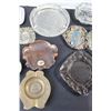 Image 3 : (13) Assorted Ashtrays