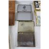 Image 7 : (3) Tobacco Tins, (7) Cigarette Boxes
