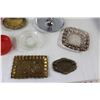 Image 2 : (13) Various Ashtrays