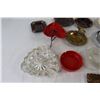 Image 3 : (13) Various Ashtrays