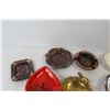 Image 4 : (13) Various Ashtrays