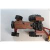 Image 4 : Tonka Vintage Tractor and Trailer Toys