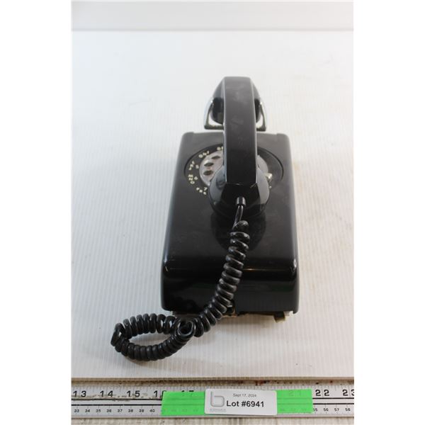 Vintage Cradle Phone - Untested