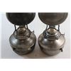 Image 2 : (2) Wall Mount Kerosene Lamps - Untested