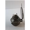 Image 3 : (2) Wall Mount Kerosene Lamps - Untested
