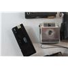 Image 3 : (6) Assorted Vintage Cameras - Polaroid, Kodak and Meikai - Tested