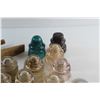 Image 2 : (15) Glass Insulators