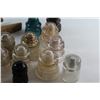 Image 4 : (15) Glass Insulators