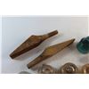 Image 5 : (15) Glass Insulators