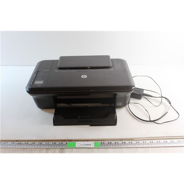 HP DeskJet 3050 Printer - Tested